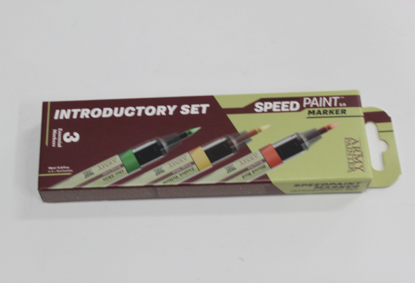 Speedpaint Introductory marker Set 2.0